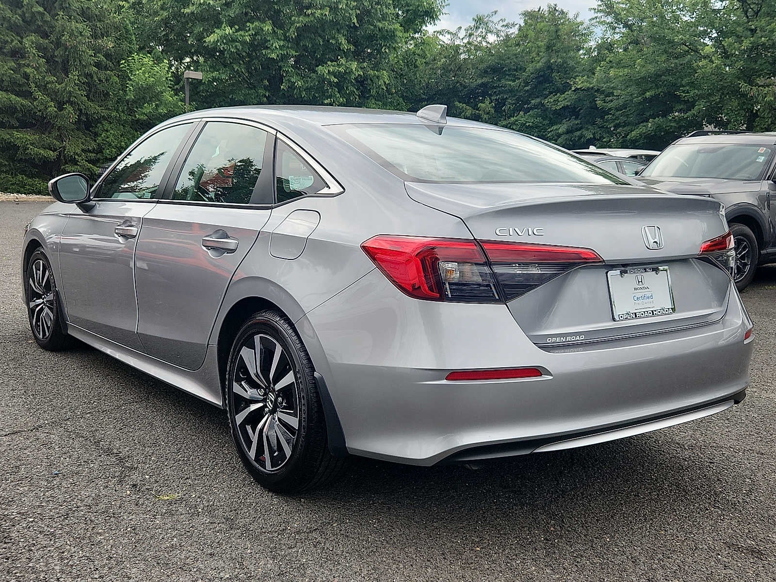 2023 Honda Civic EX