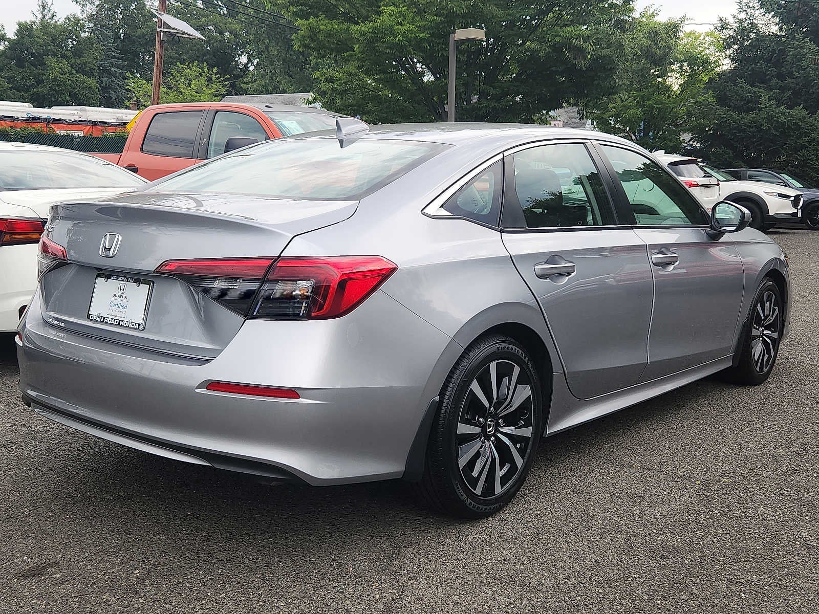 2023 Honda Civic EX
