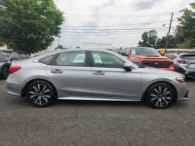 2023 Honda Civic EX