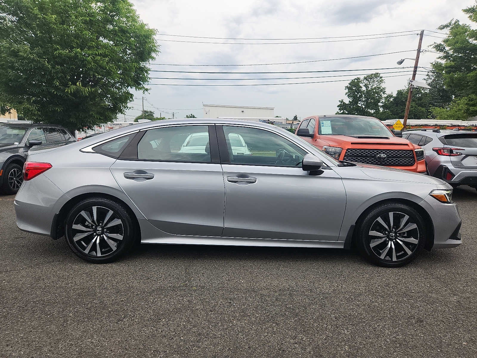 2023 Honda Civic EX