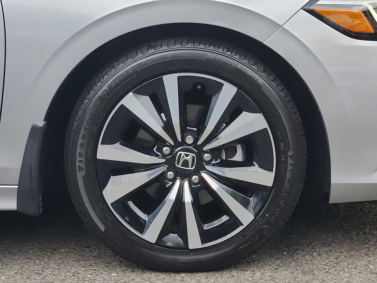 2023 Honda Civic EX