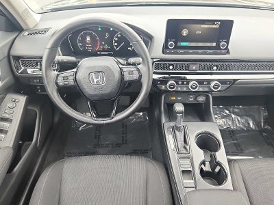 2023 Honda Civic EX