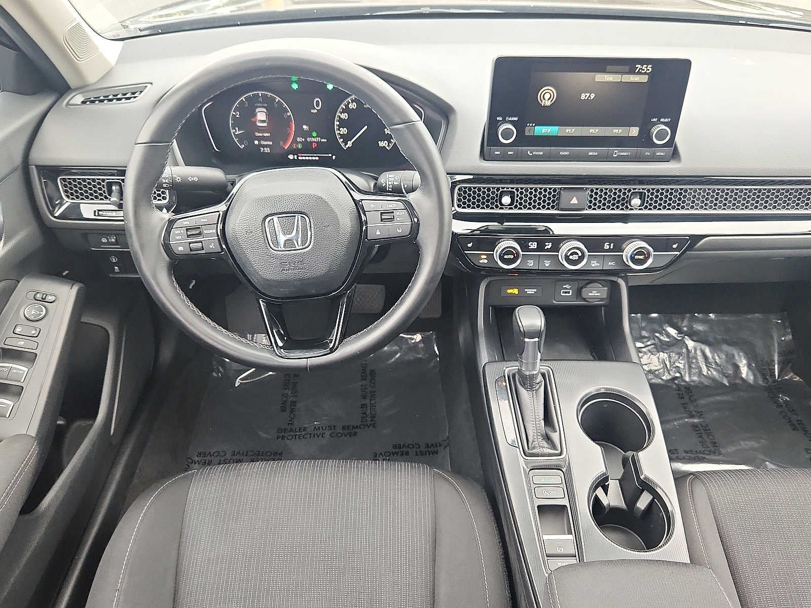 2023 Honda Civic EX