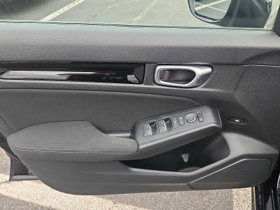 2023 Honda Civic EX