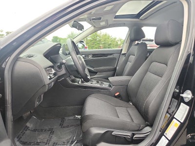 2023 Honda Civic EX