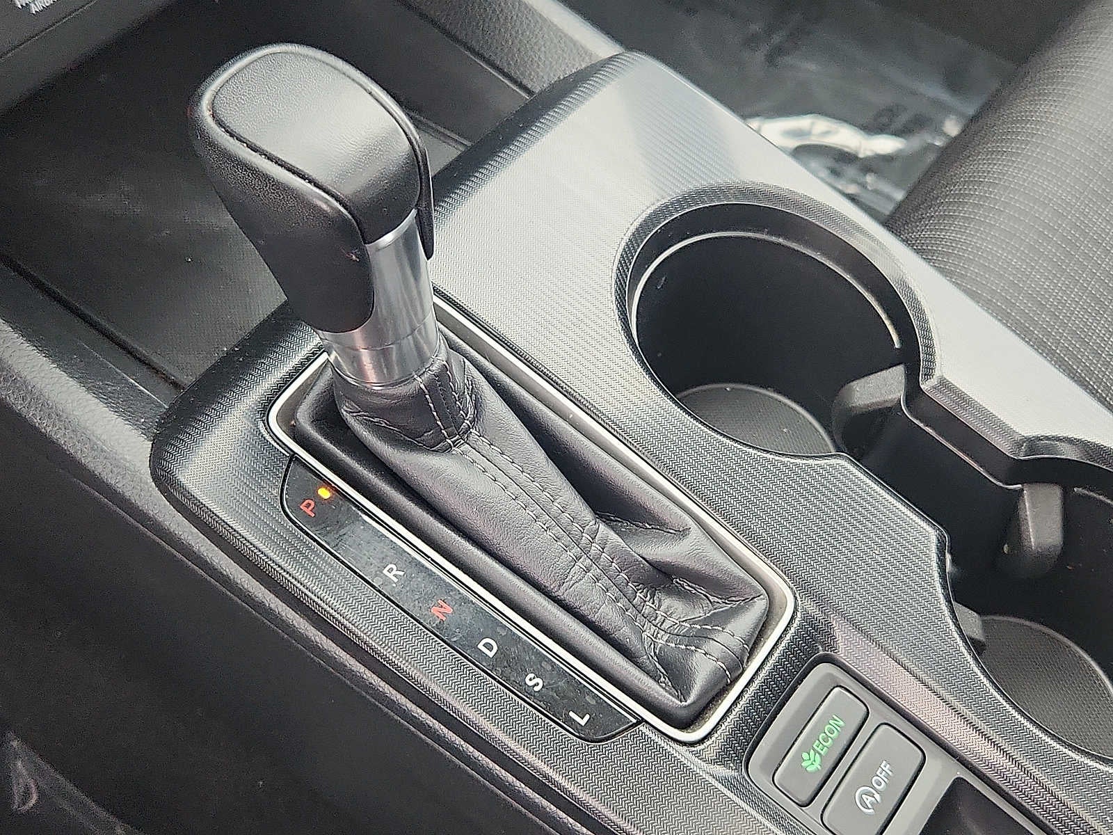 2023 Honda Civic EX