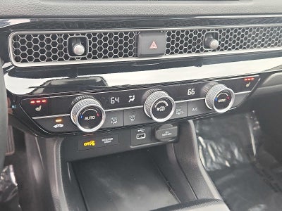 2023 Honda Civic EX