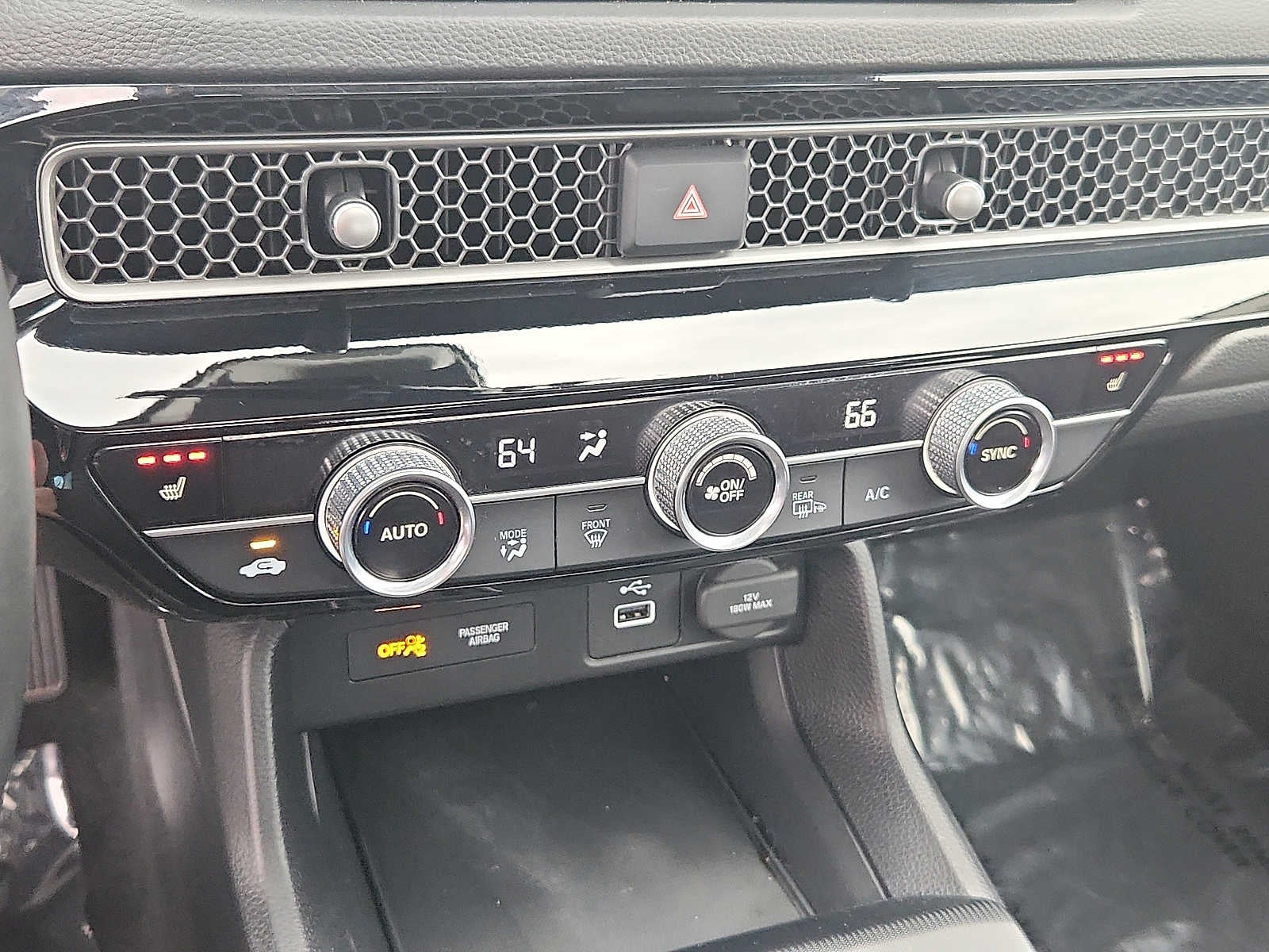 2023 Honda Civic EX