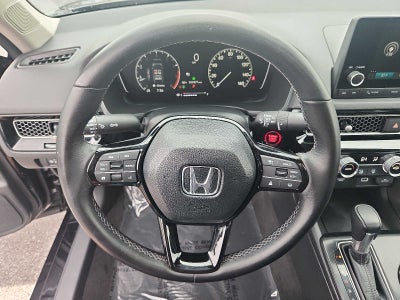 2023 Honda Civic EX