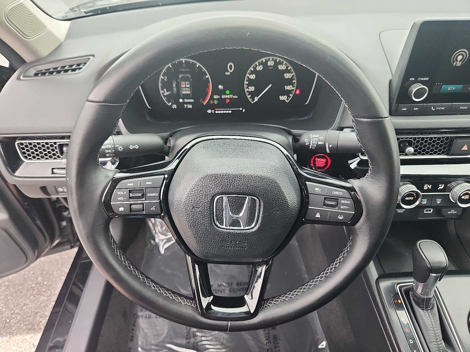 2023 Honda Civic EX