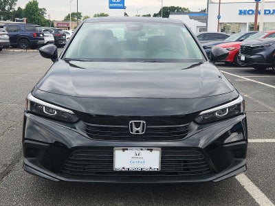 2023 Honda Civic EX