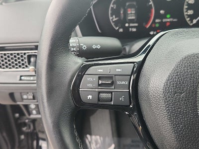 2023 Honda Civic EX