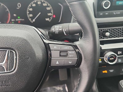 2023 Honda Civic EX