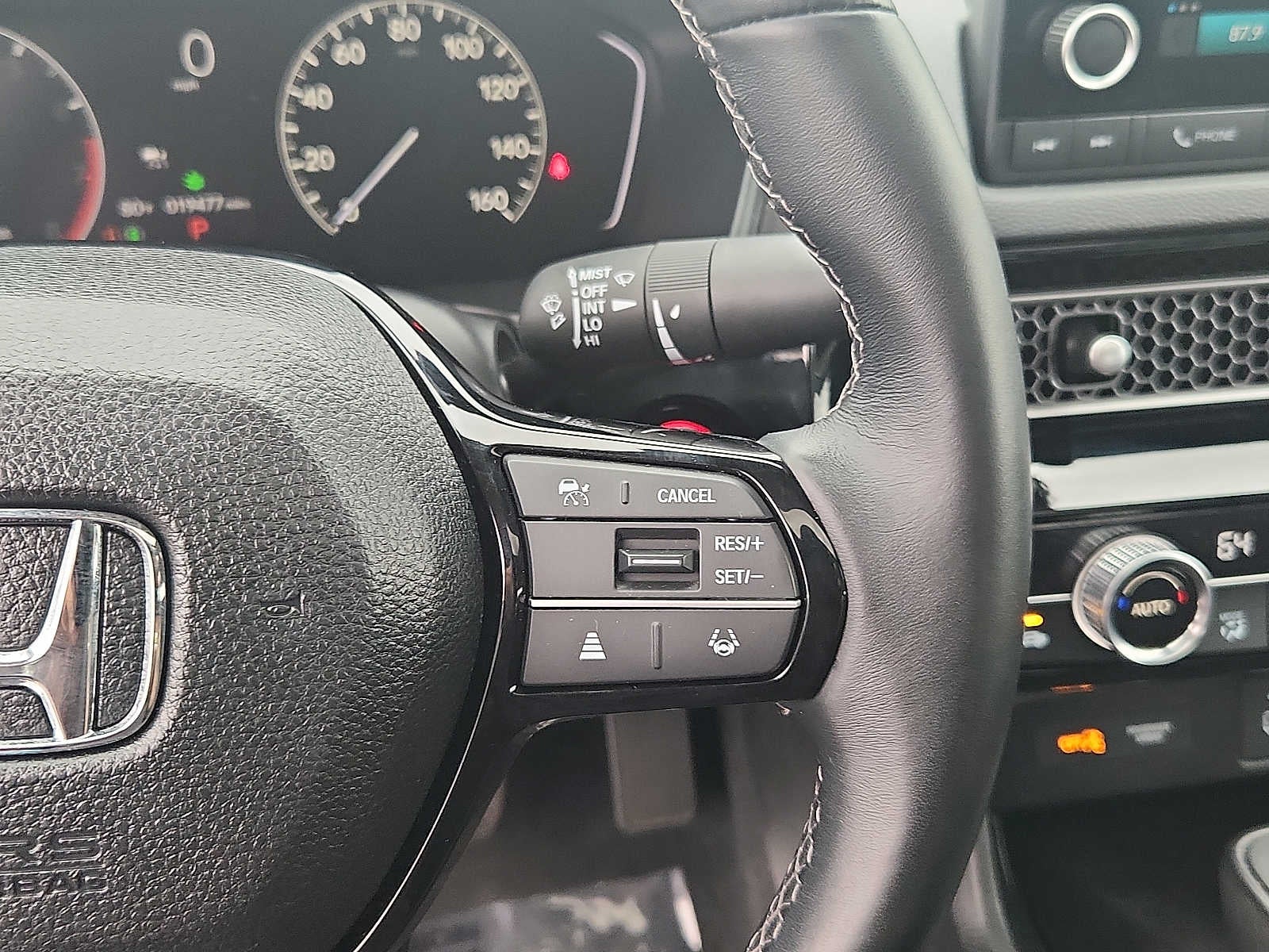 2023 Honda Civic EX