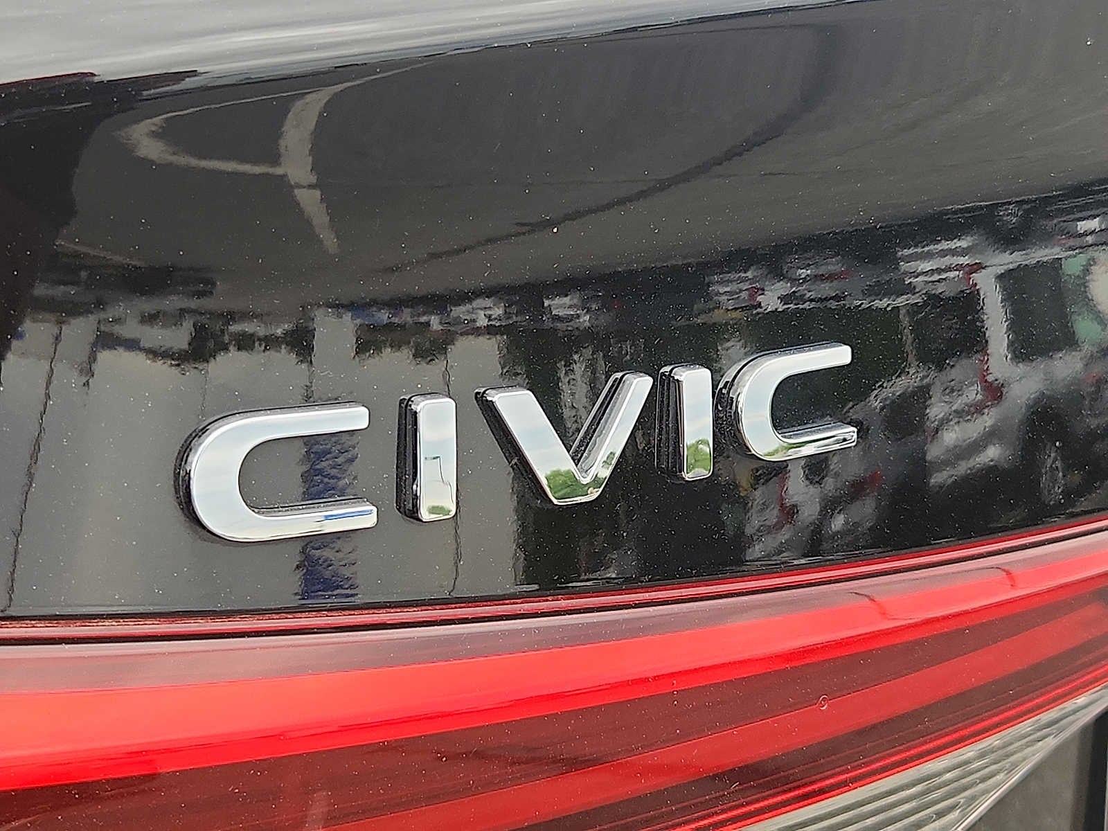 2023 Honda Civic EX