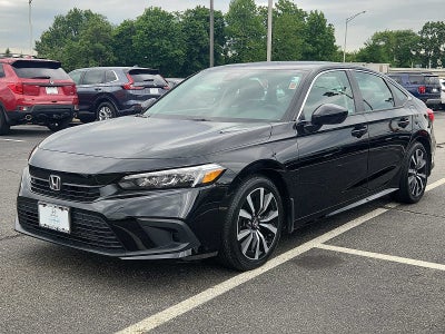 2023 Honda Civic EX