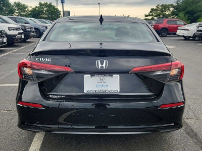 2023 Honda Civic EX