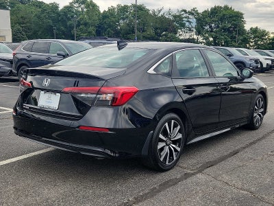 2023 Honda Civic EX