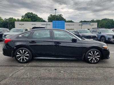 2023 Honda Civic EX