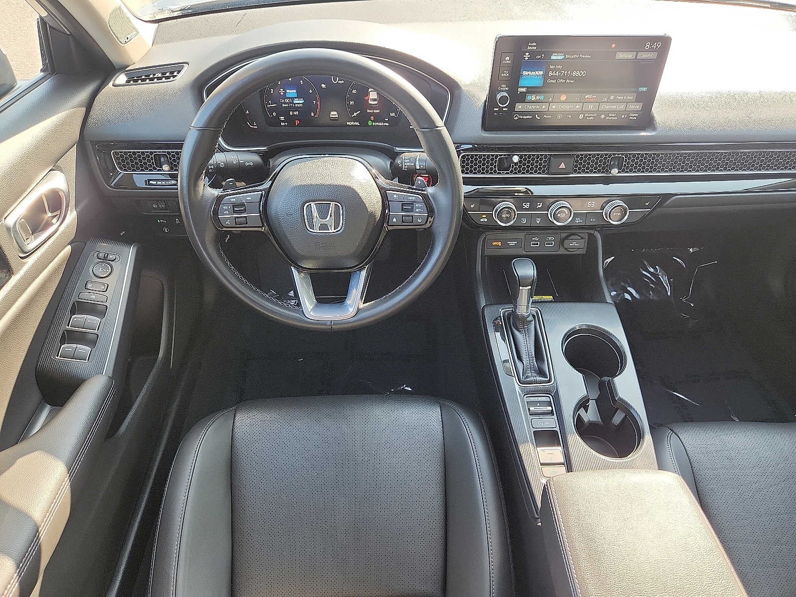 2023 Honda Civic Touring