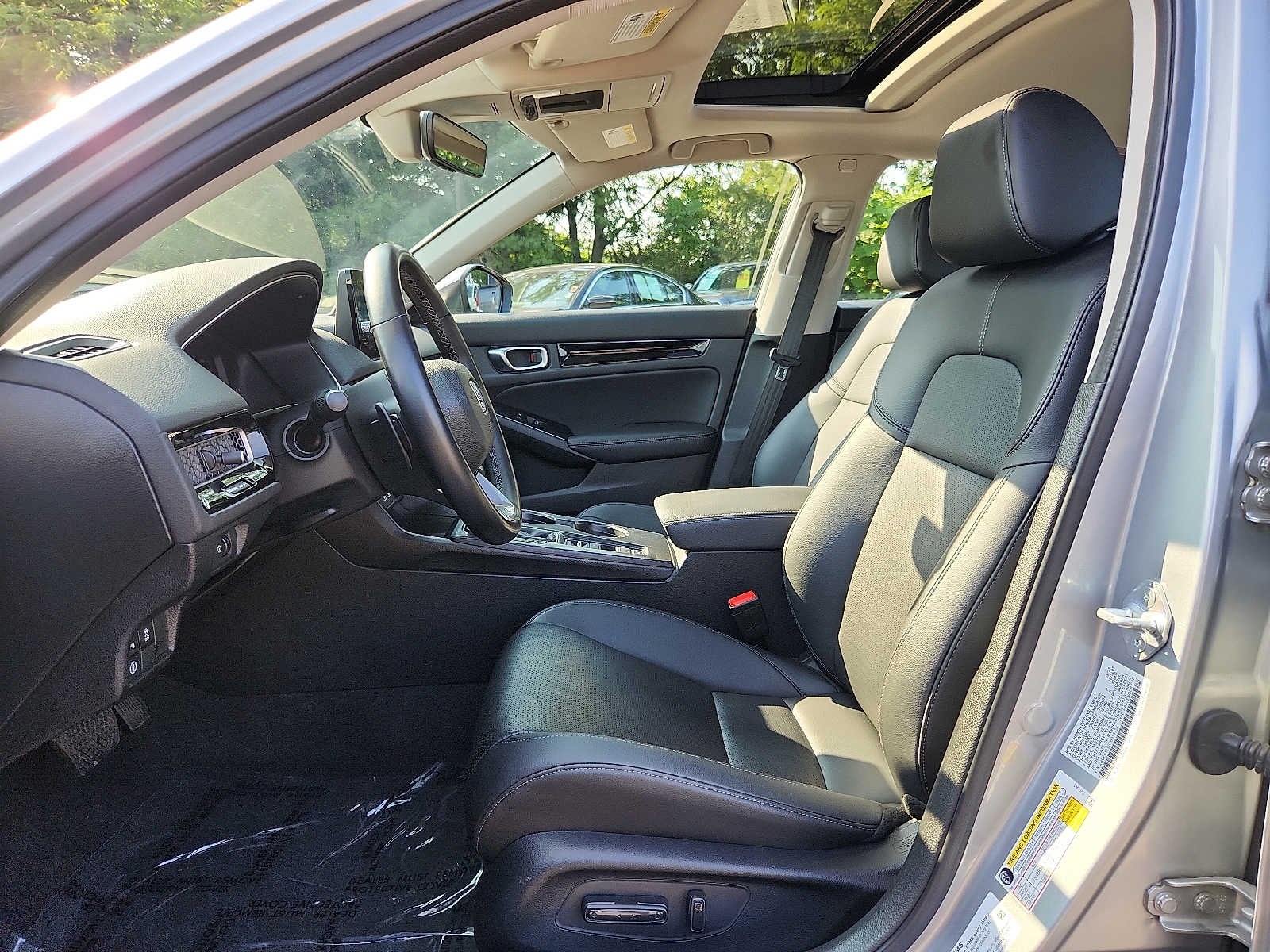 2023 Honda Civic Touring