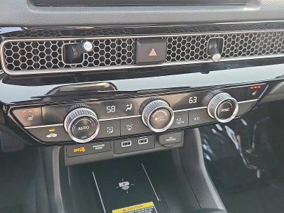 2023 Honda Civic Touring