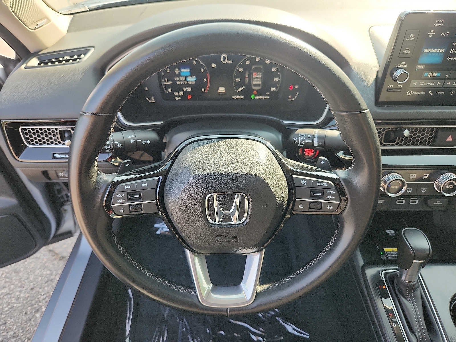 2023 Honda Civic Touring