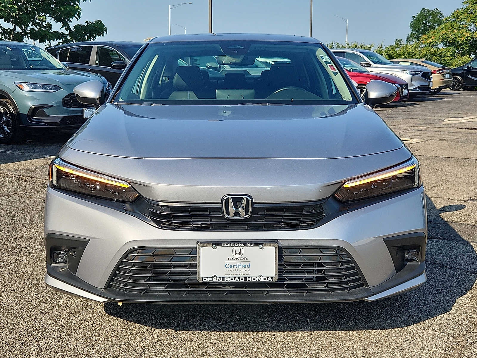 2023 Honda Civic Touring