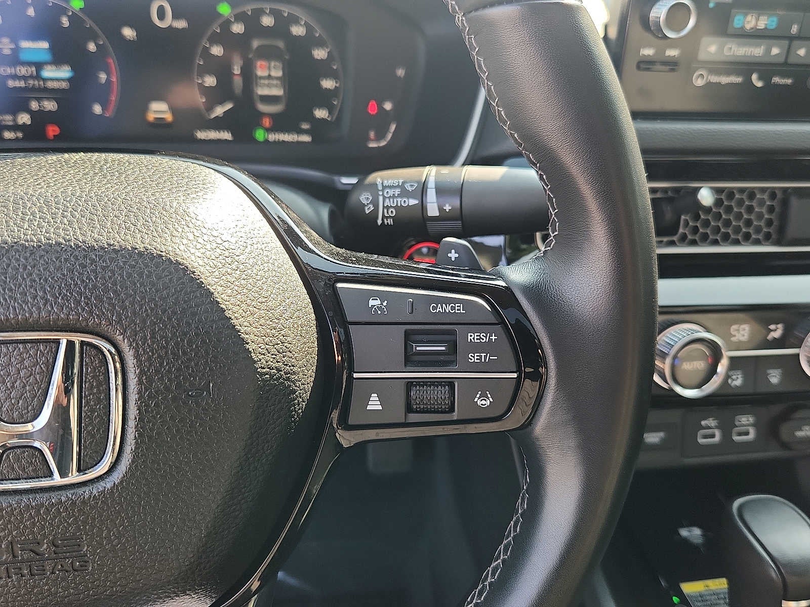 2023 Honda Civic Touring