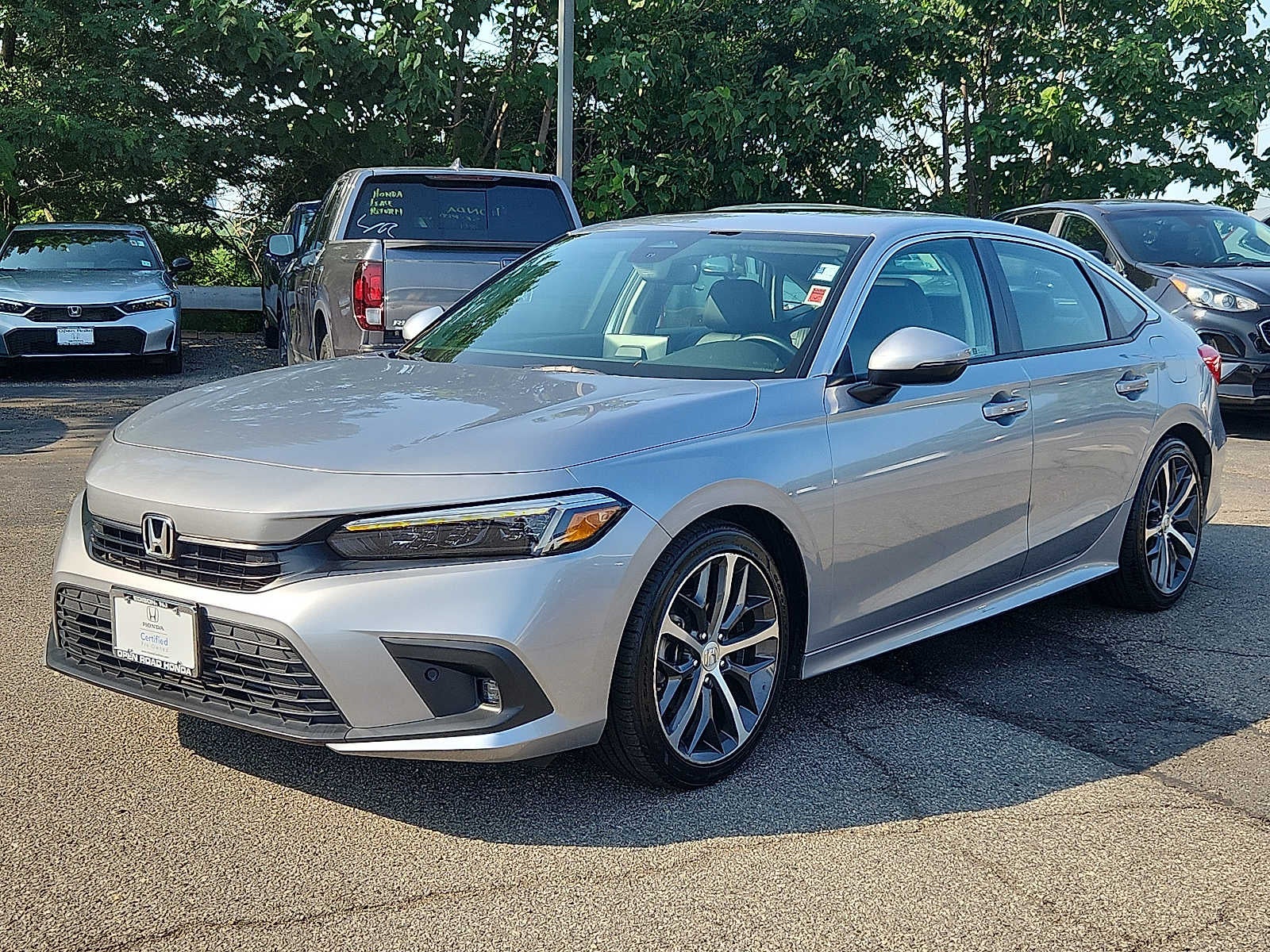 2023 Honda Civic Touring