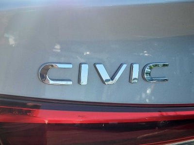 2023 Honda Civic Touring