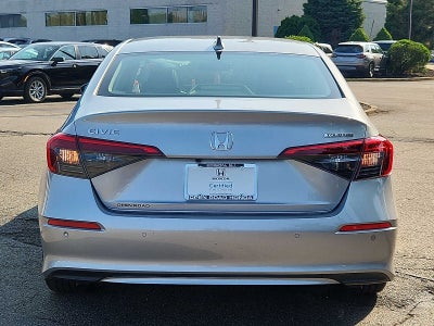 2023 Honda Civic Touring