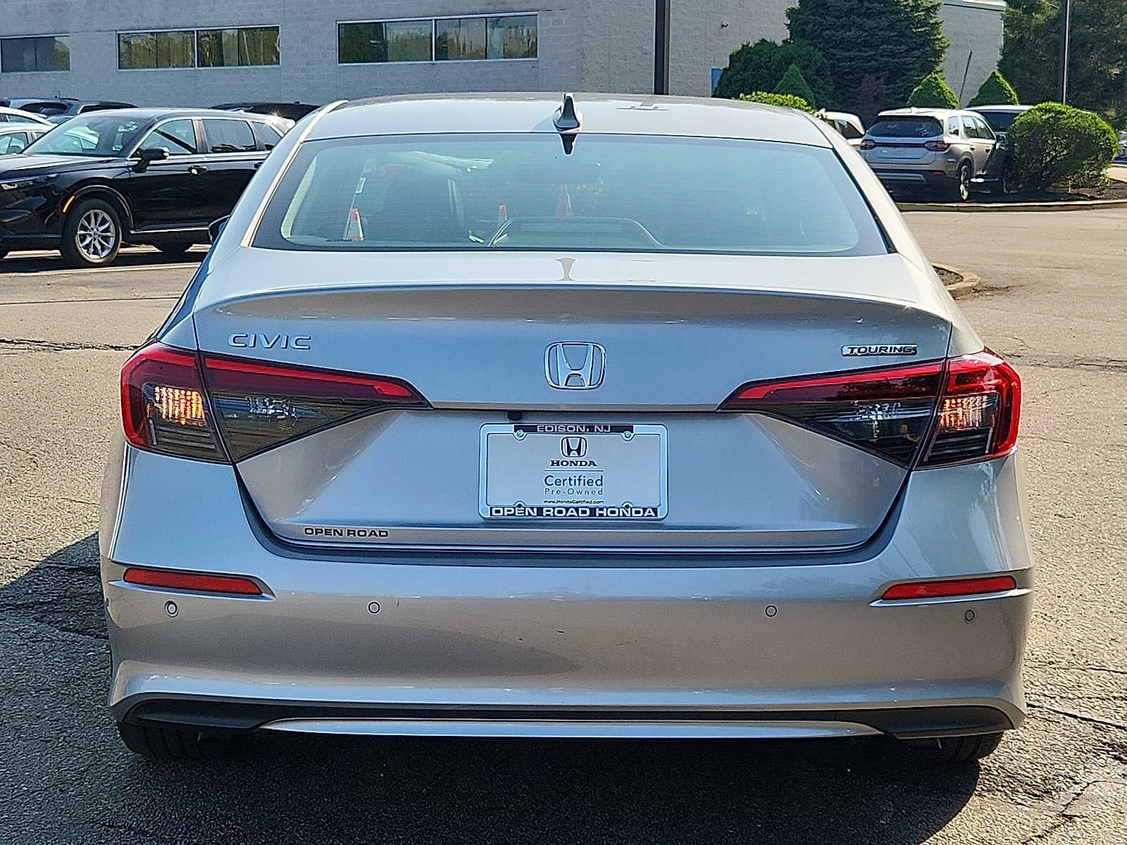 2023 Honda Civic Touring