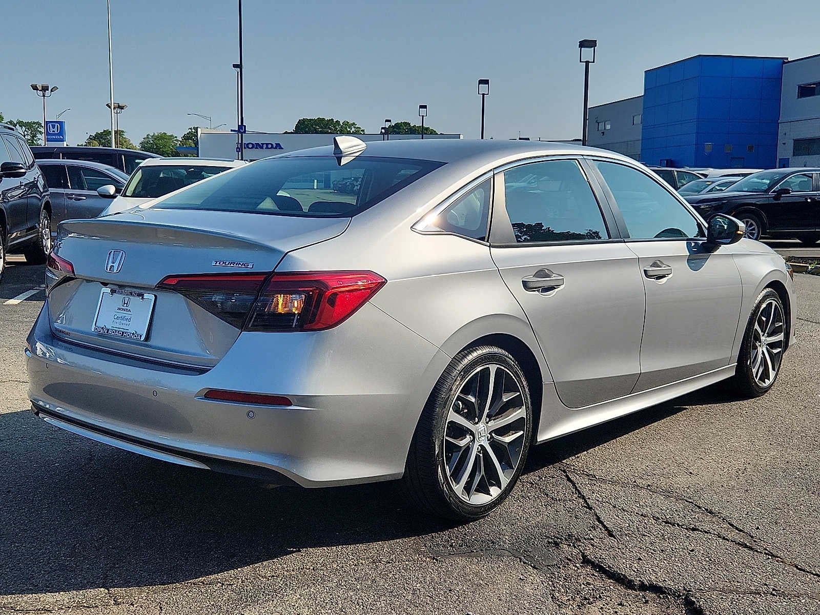 2023 Honda Civic Touring