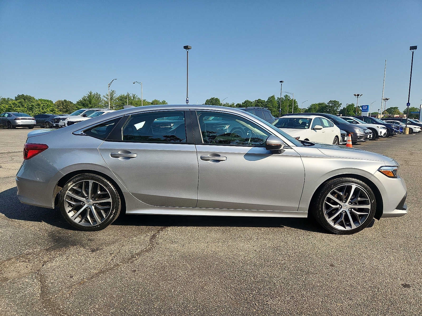2023 Honda Civic Touring