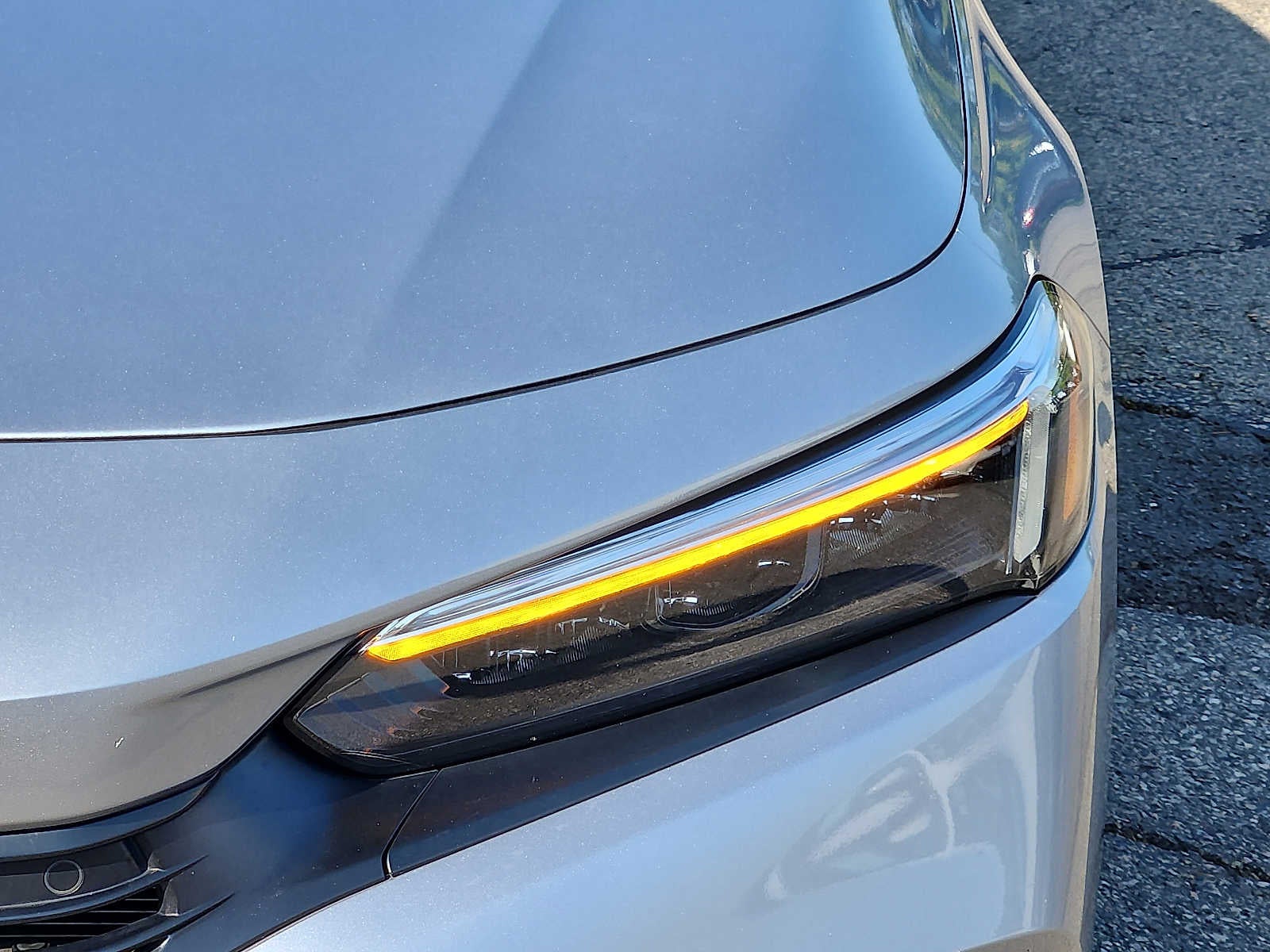 2023 Honda Civic Touring