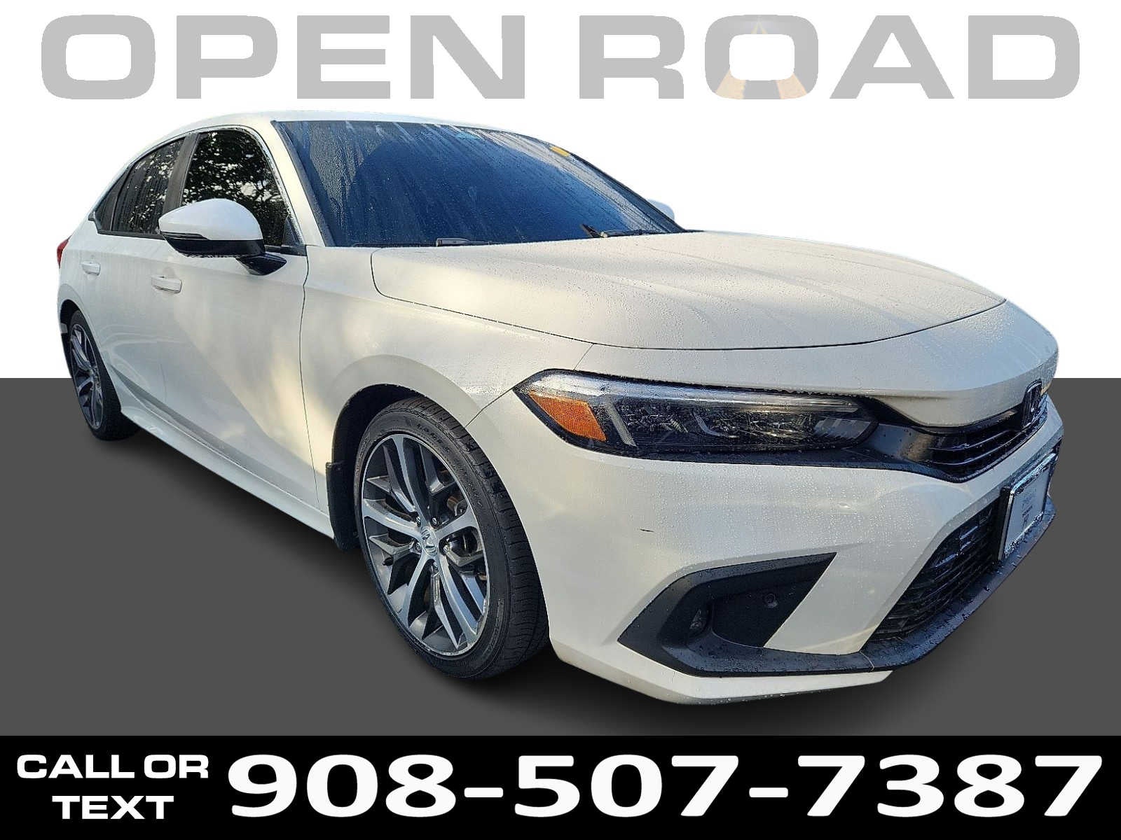 2024 Honda Civic Touring