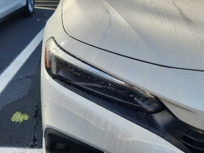 2024 Honda Civic Touring