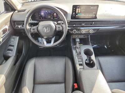 2024 Honda Civic Touring