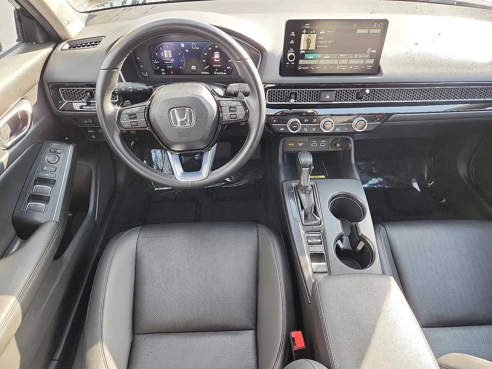2024 Honda Civic Touring