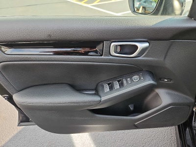 2024 Honda Civic Touring