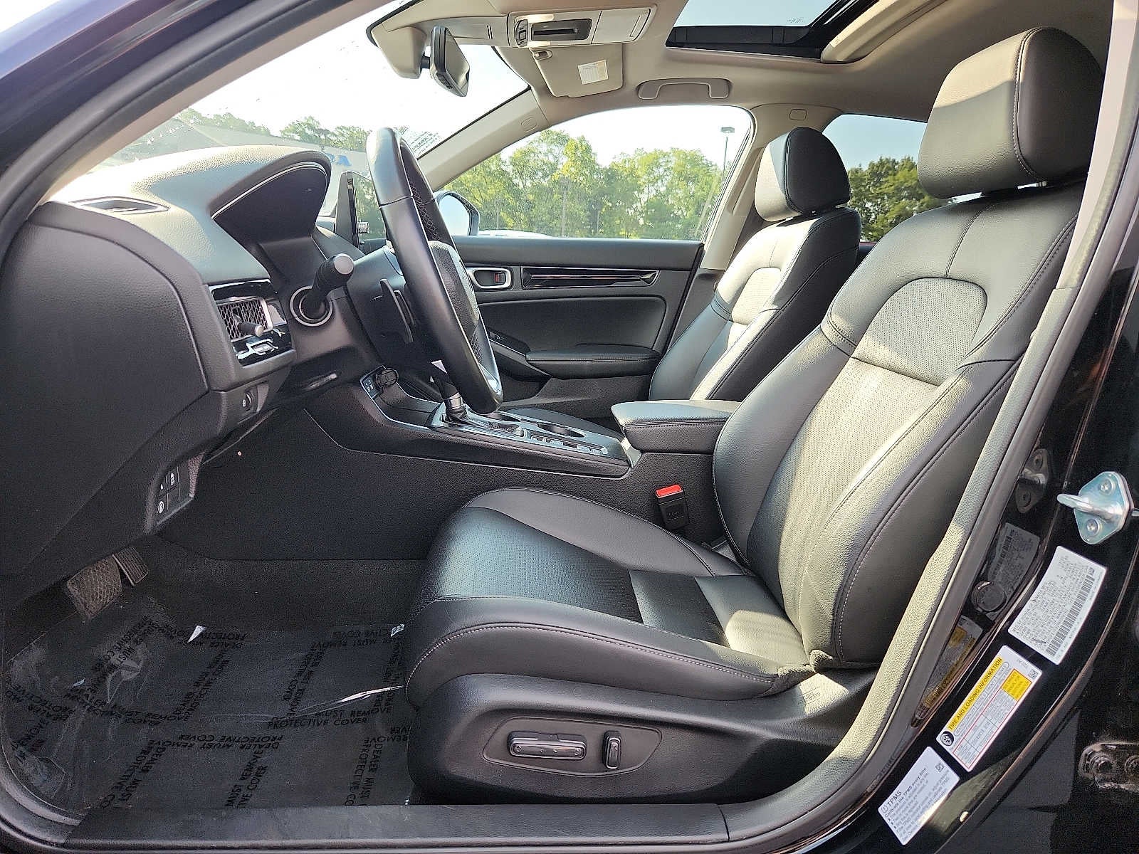 2024 Honda Civic Touring
