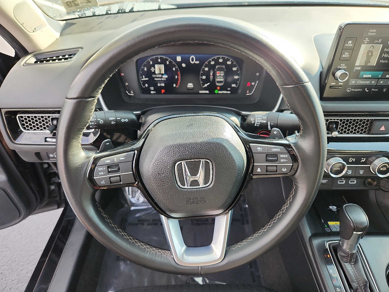 2024 Honda Civic Touring