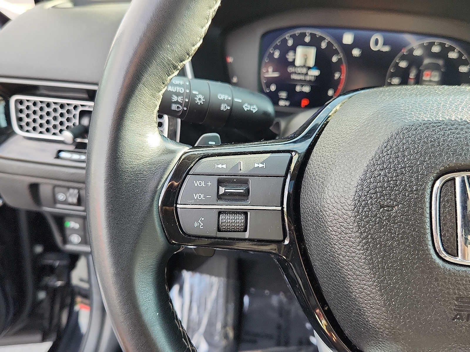 2024 Honda Civic Touring
