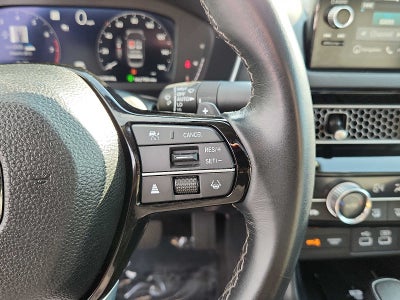 2024 Honda Civic Touring