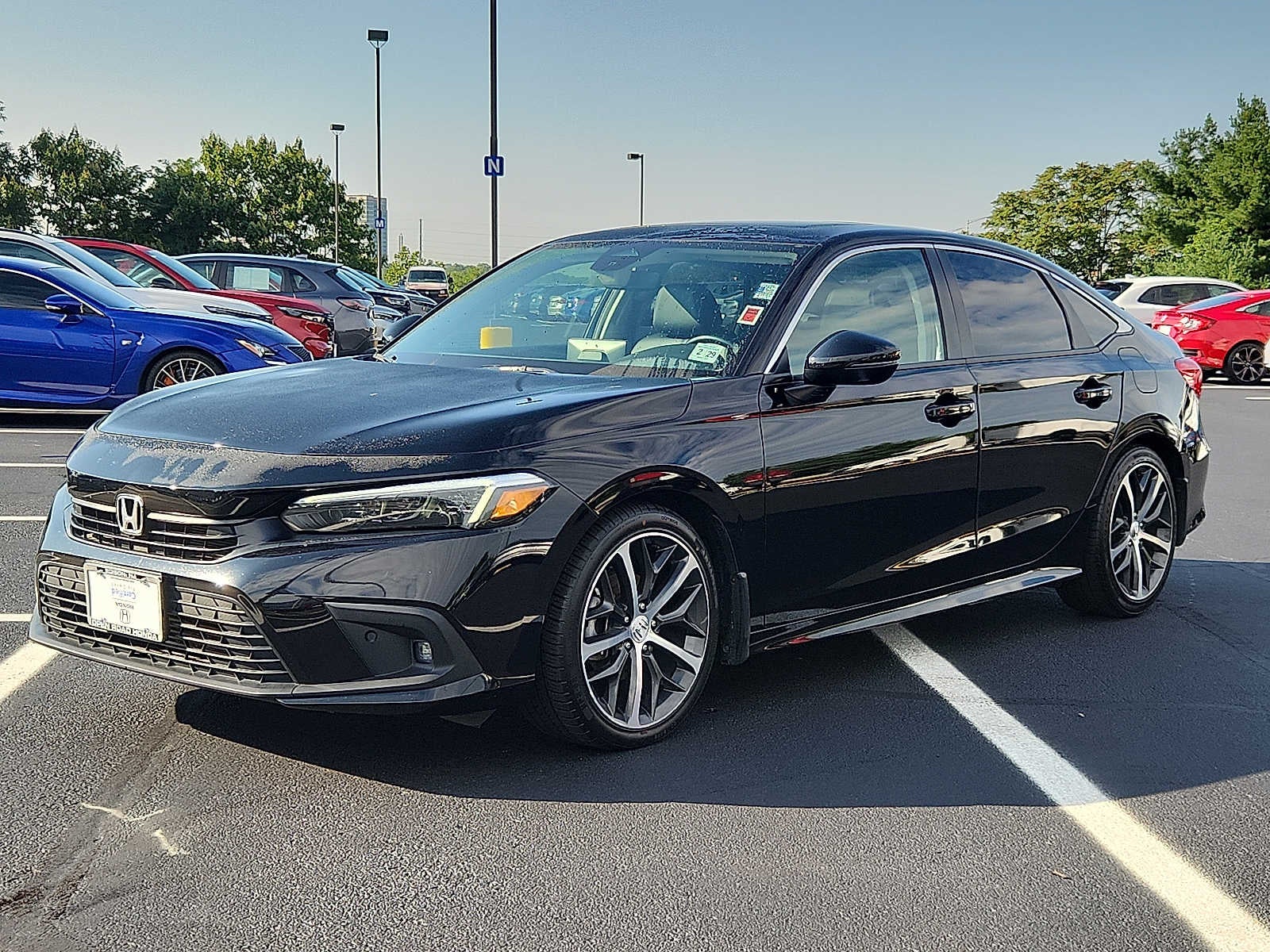 2024 Honda Civic Touring