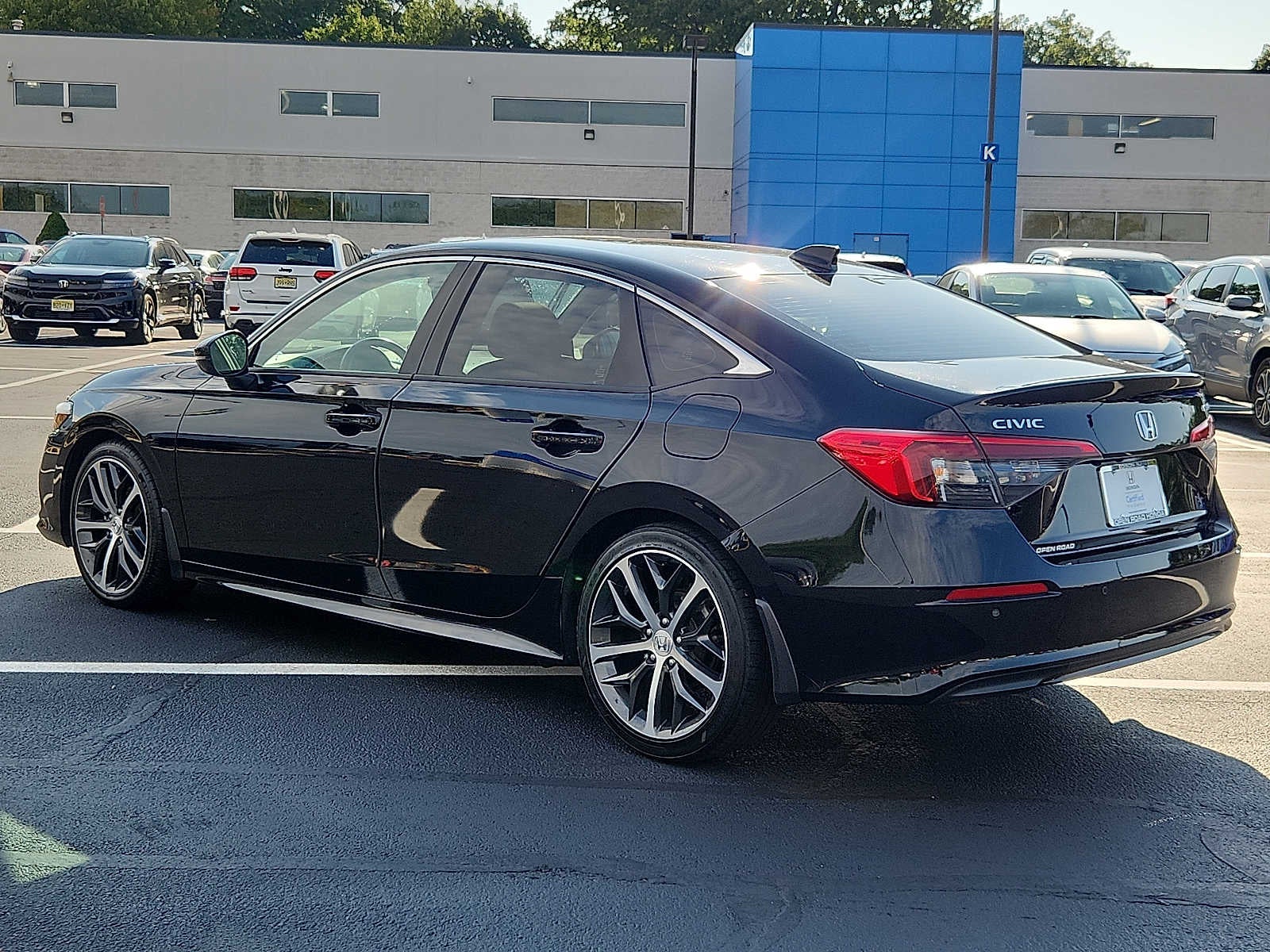 2024 Honda Civic Touring