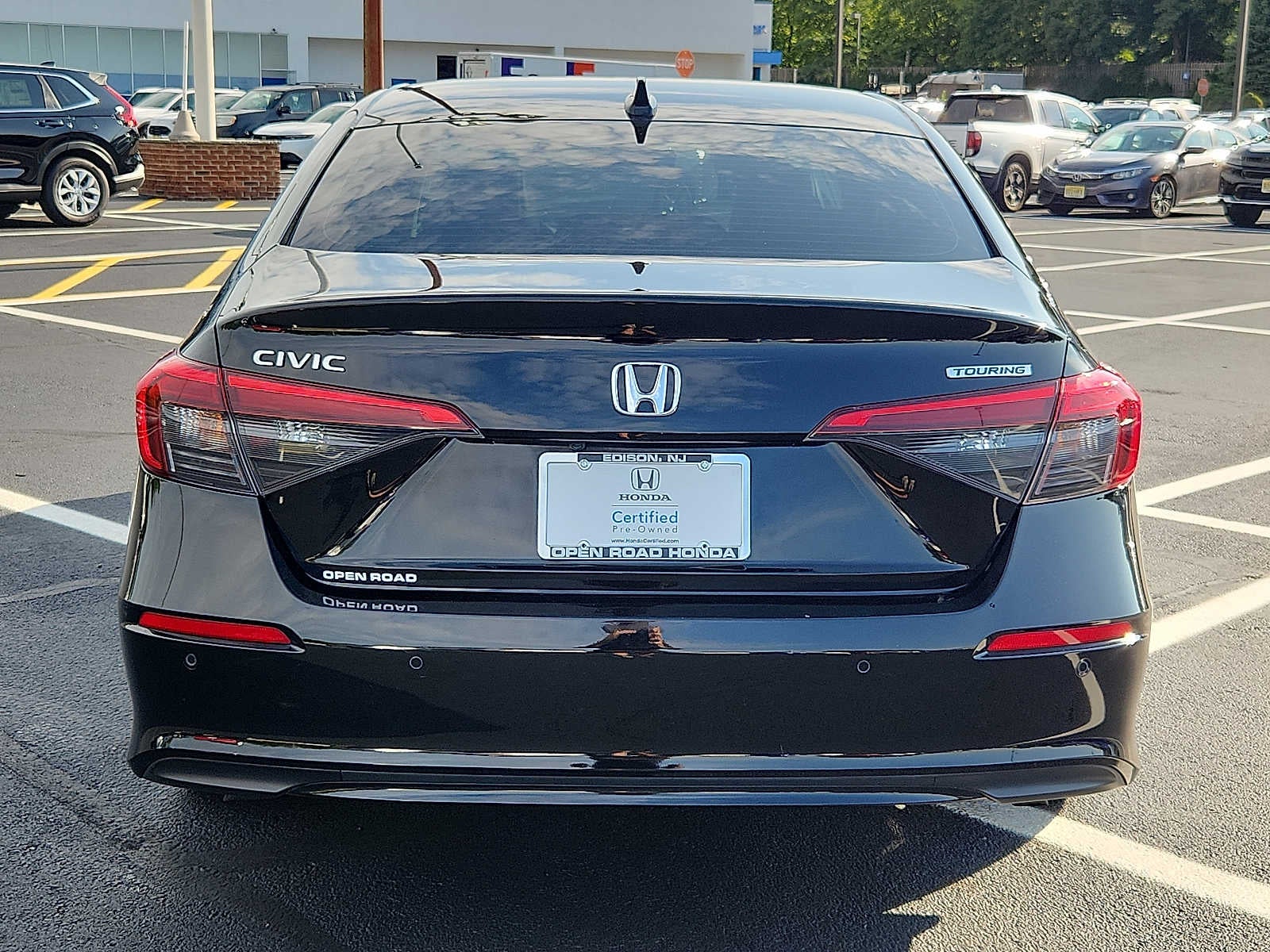 2024 Honda Civic Touring