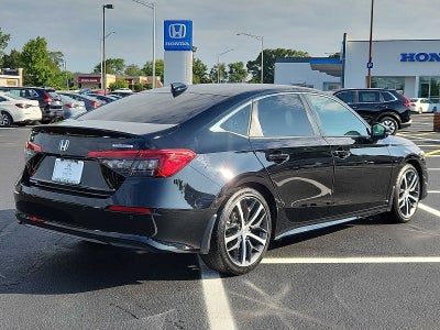 2024 Honda Civic Touring