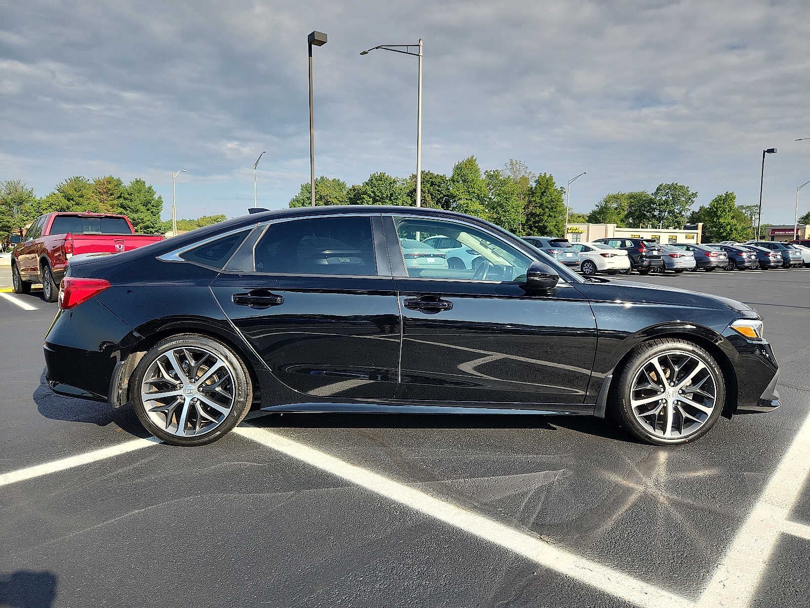2024 Honda Civic Touring